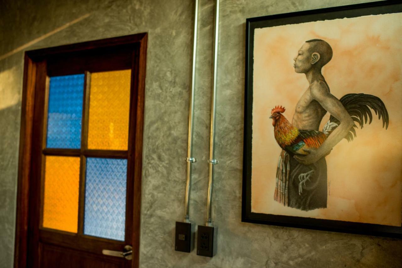 Suan Sook Homestay Chom Thong Exterior foto