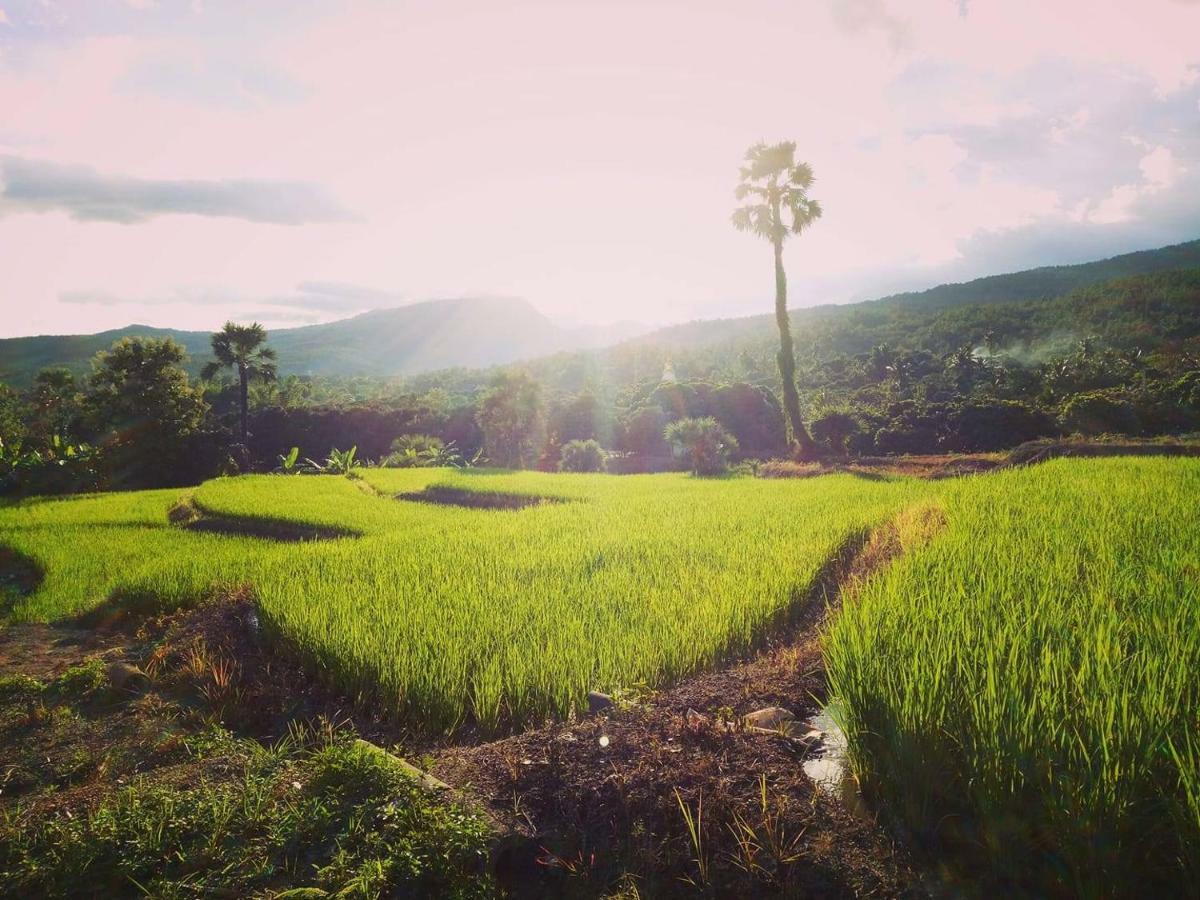 Suan Sook Homestay Chom Thong Exterior foto